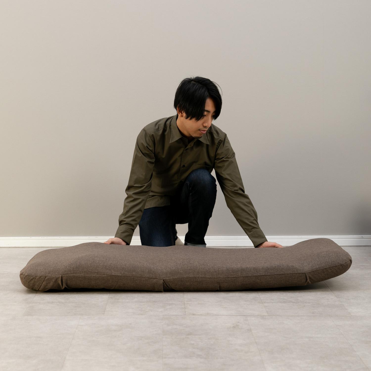 ヘッド・フットリクライニング座椅子 1人掛けのレンタル・サブスク