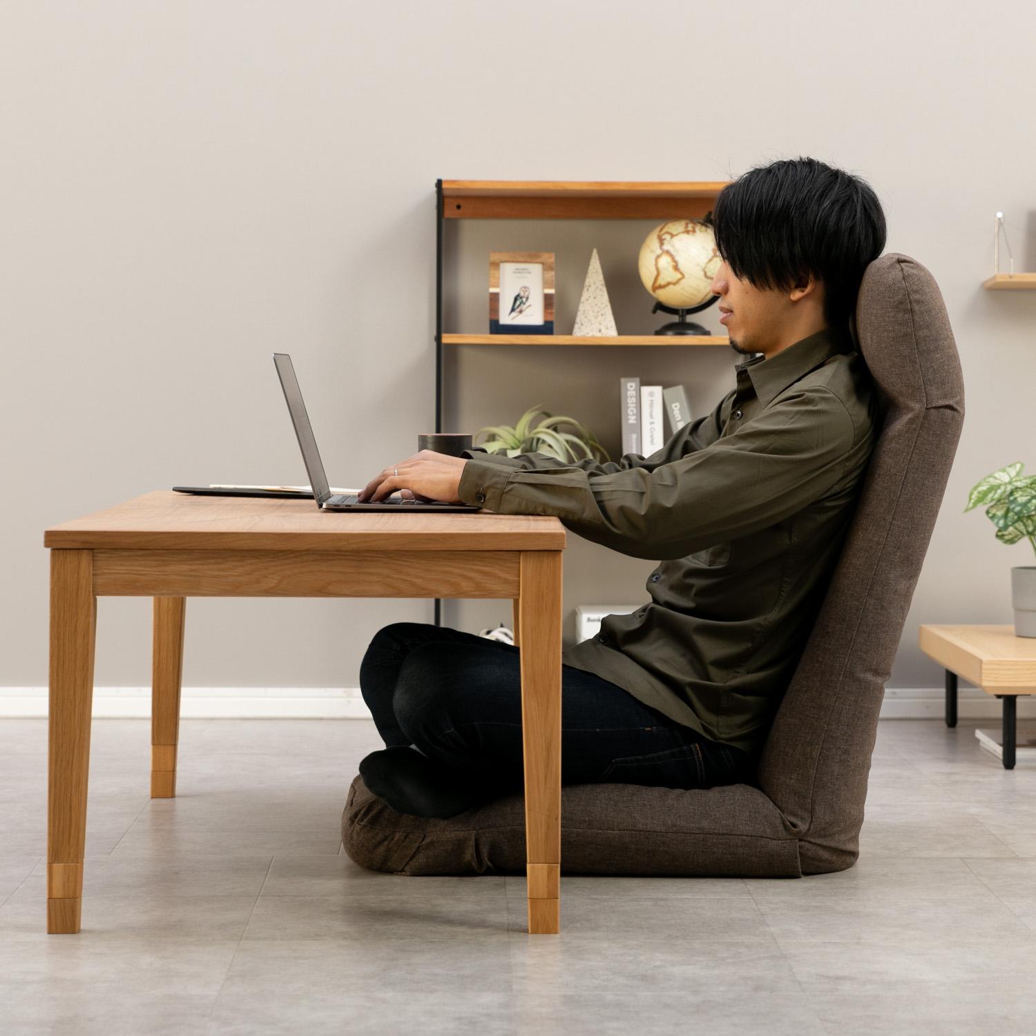 ヘッド・フットリクライニング座椅子 1人掛けのレンタル・サブスク