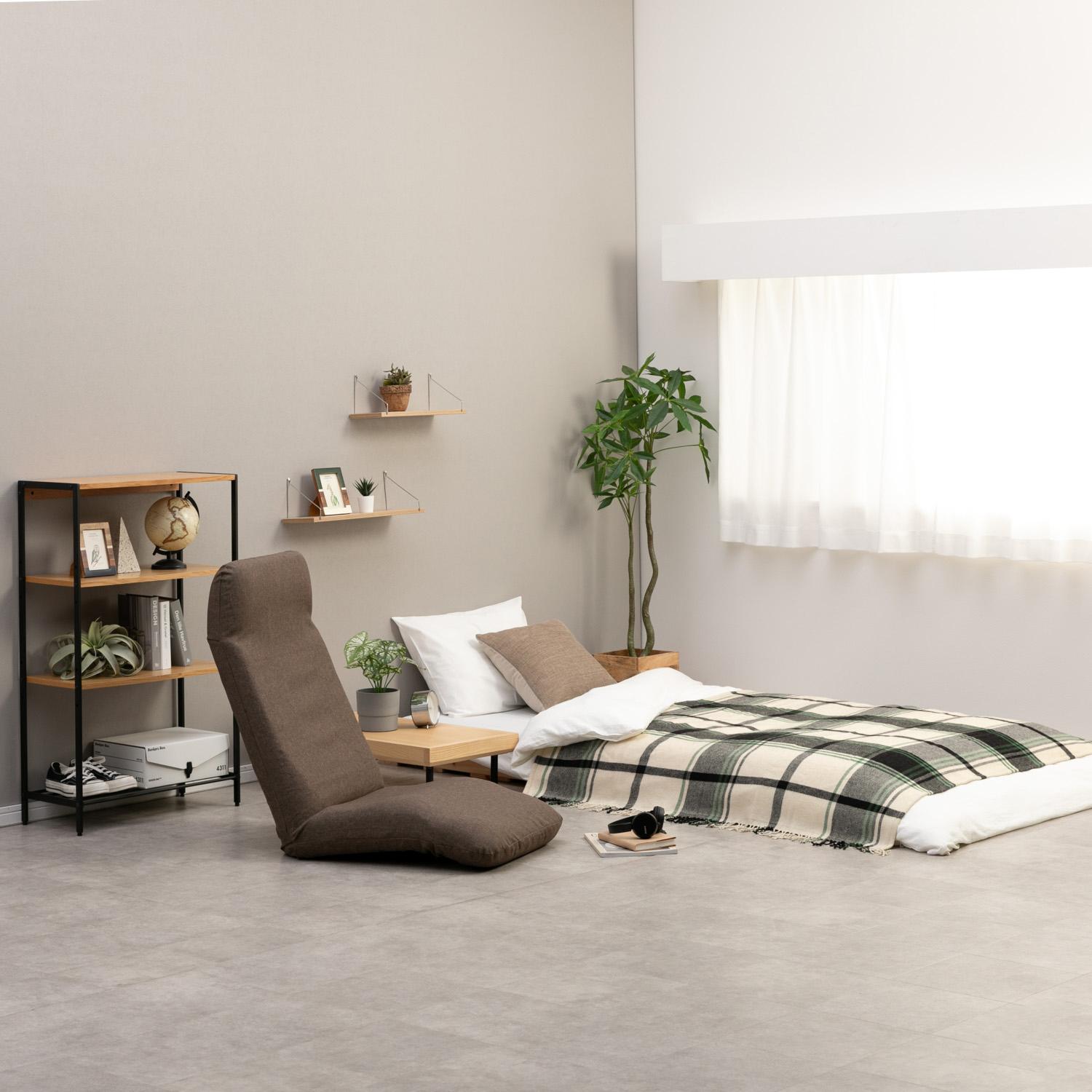 ヘッド・フットリクライニング座椅子 1人掛けのレンタル・サブスク