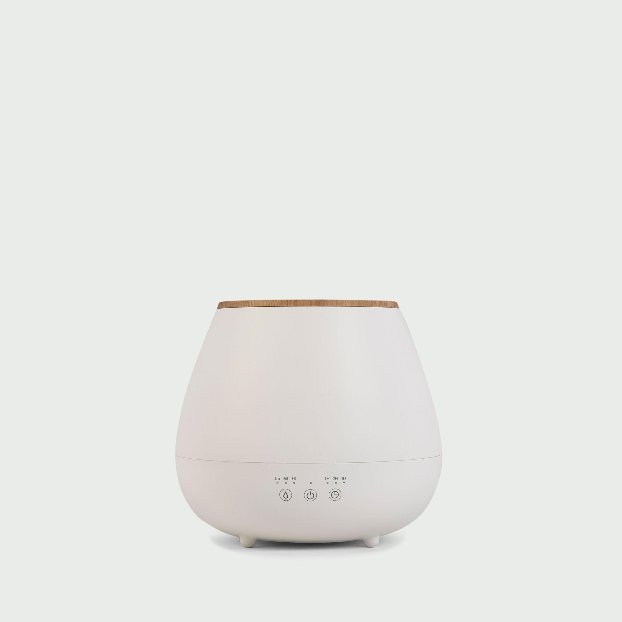 卓上加湿器として人気のYAMAZENの超音波加湿器