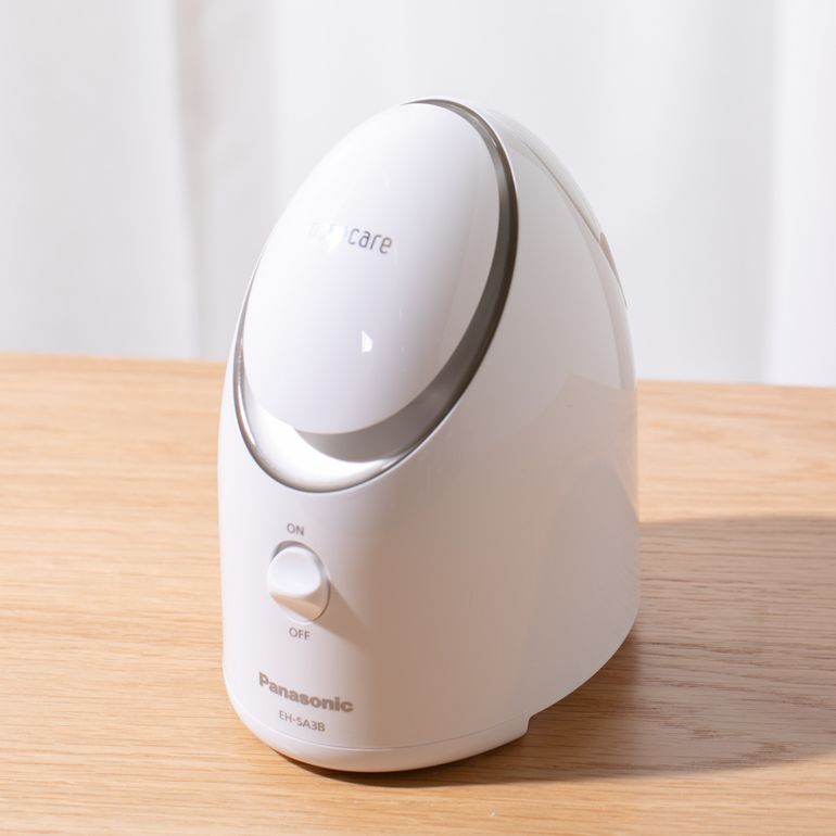 Panasonic スチーマー ナノケア コンパクト スチーマー美顔器