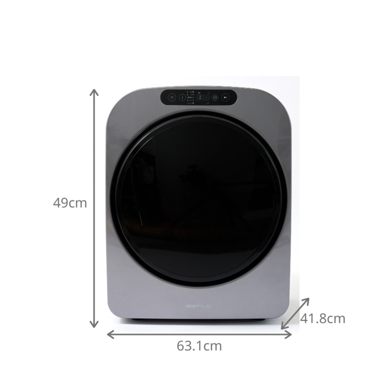 3kg電気式衣類乾燥機 コンパクト 楽天市場】【9/4全品P5倍☆20時〜4H限定！】衣類乾燥機 3kg