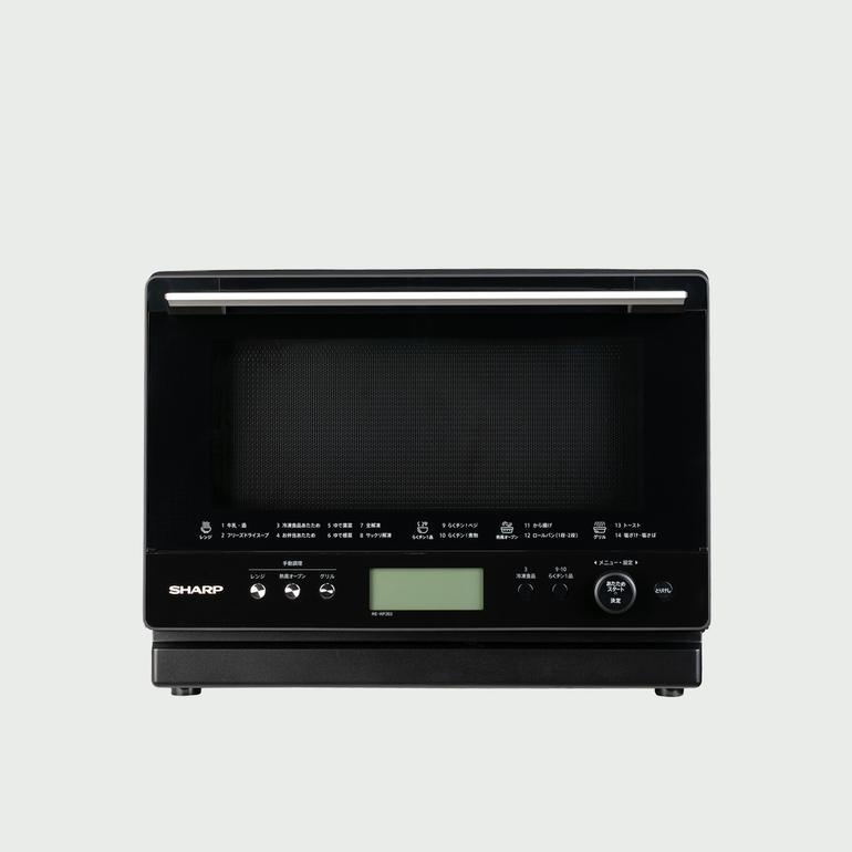 SHARP 過熱水蒸気オーブンレンジ 26L SHARP / シャープのレンタル 