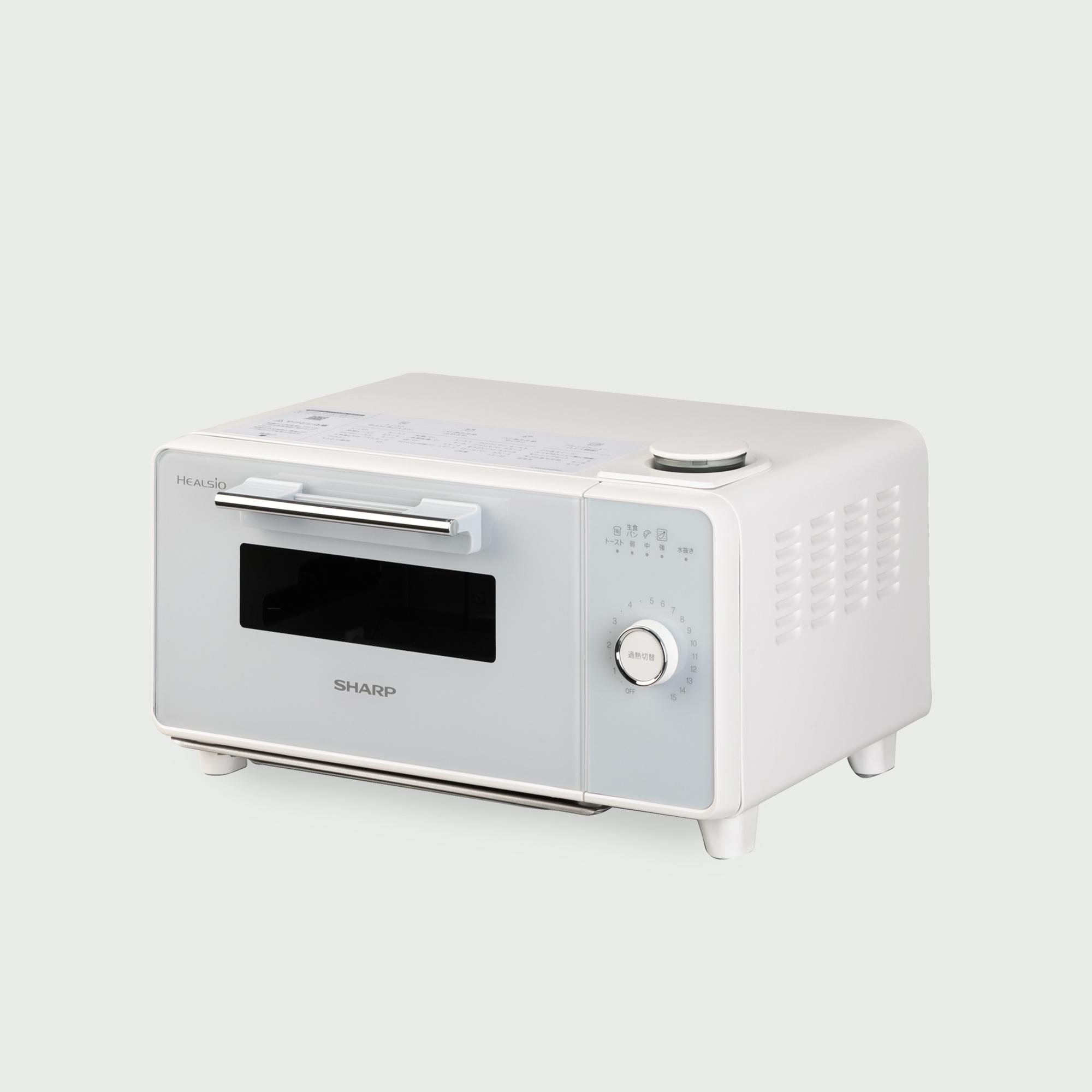 SHARP ヘルシオトースター グリエ W41.2×D30.6×H22.8cm SHARP