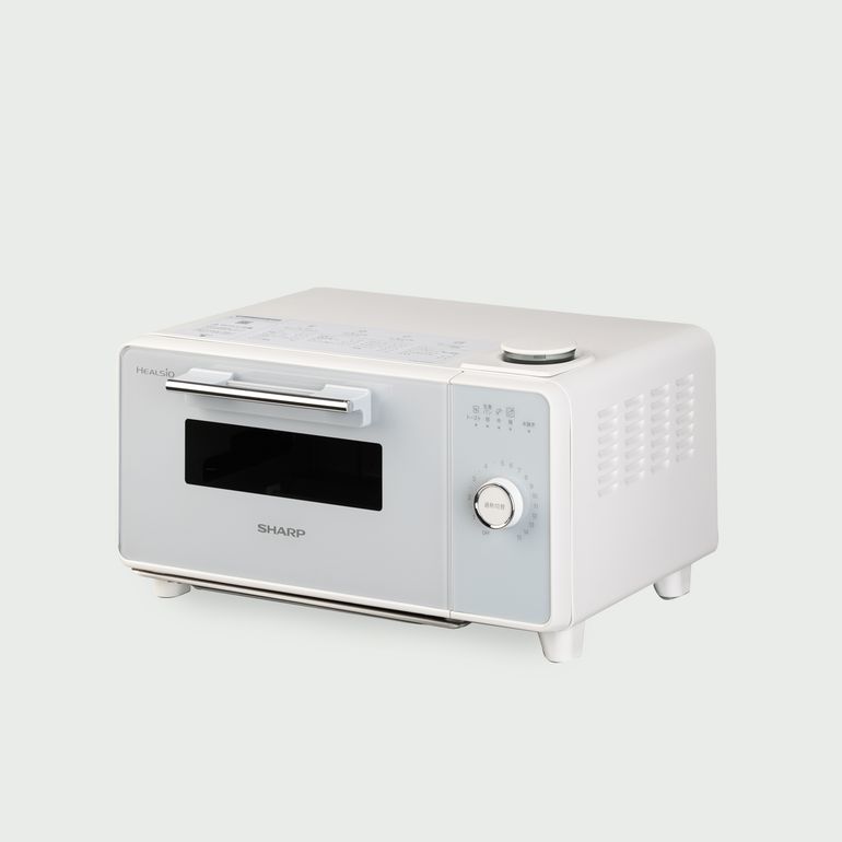 SHARP (シャープ) ヘルシオ 過熱水蒸気トースター グリエ AX-GR2 SHARP