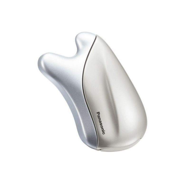 Panasonic 温感かっさ 美顔器 W10.2×D3.2×H6.4cm Panasonic