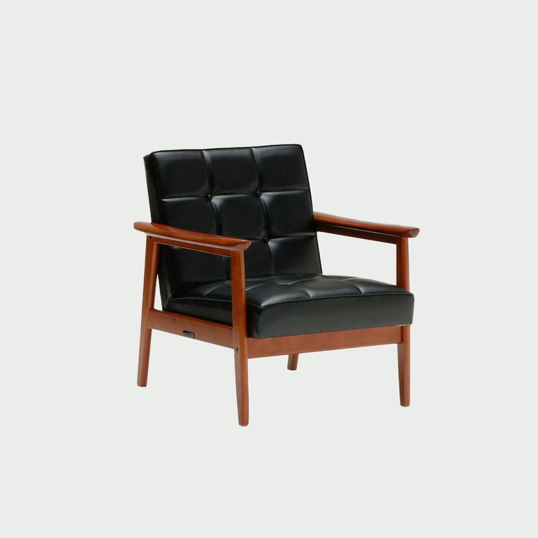カリモク60 Kチェア 2シーター モケットグリーン karimoku60 