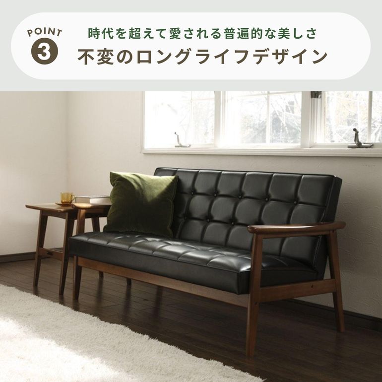 カリモク60 Kチェア 1シーターワイド スタンダードブラック karimoku60