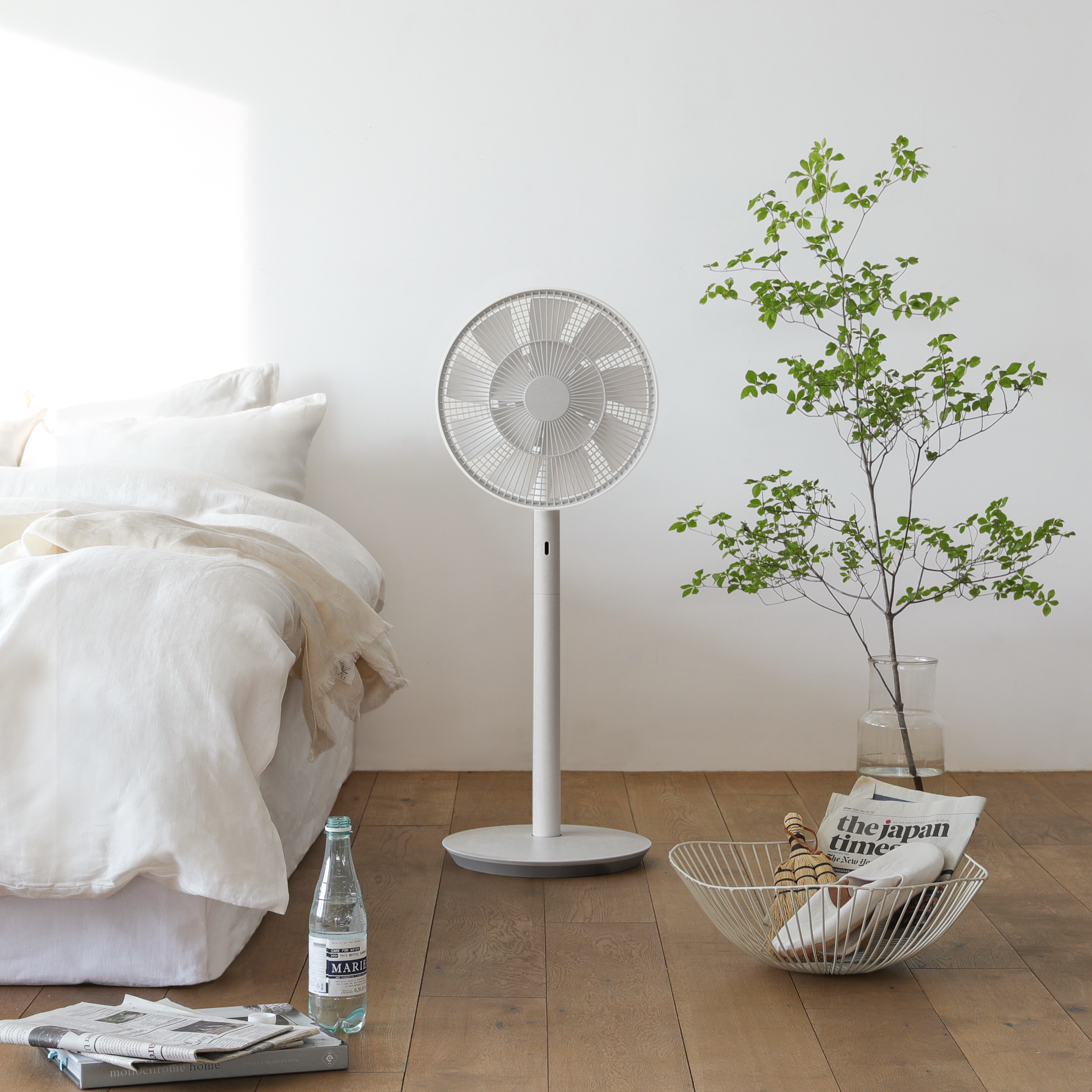 扇風機のおすすめモデル　BALMUDA The GreenFan