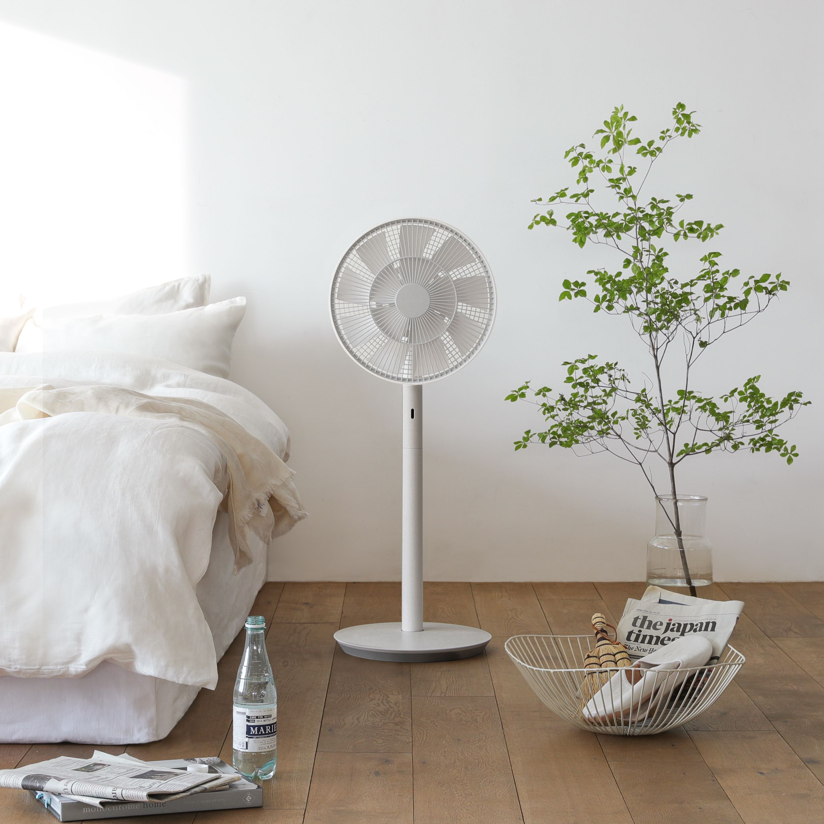 バルミューダの扇風機で快適に。おすすめ4選と電気代やバッテリー性能