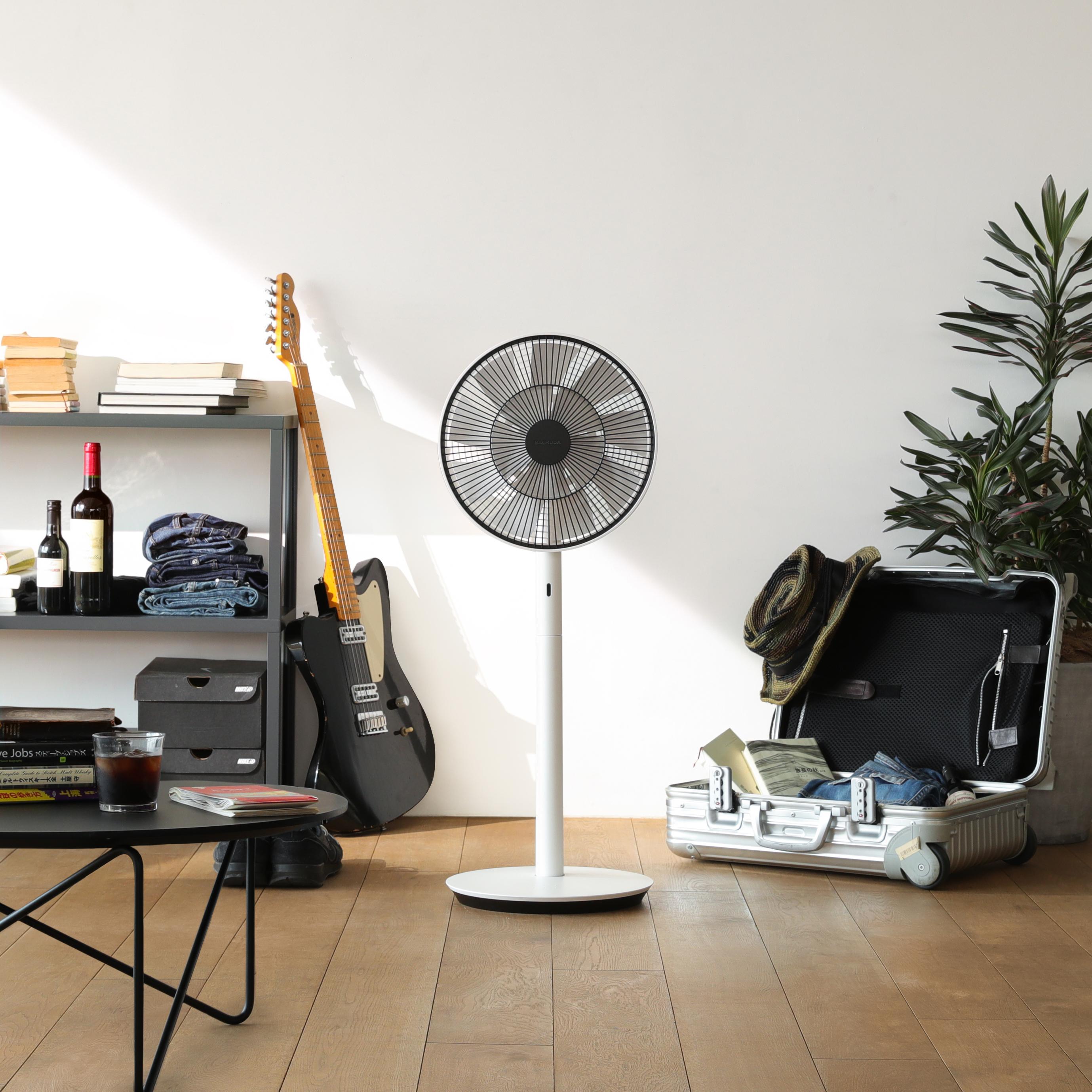 ★Z33さま専用★【美品】BALMUDA GreenFan BALMUDA The GreenFan（バルミューダ ザ・グリーンファン） | 蔦