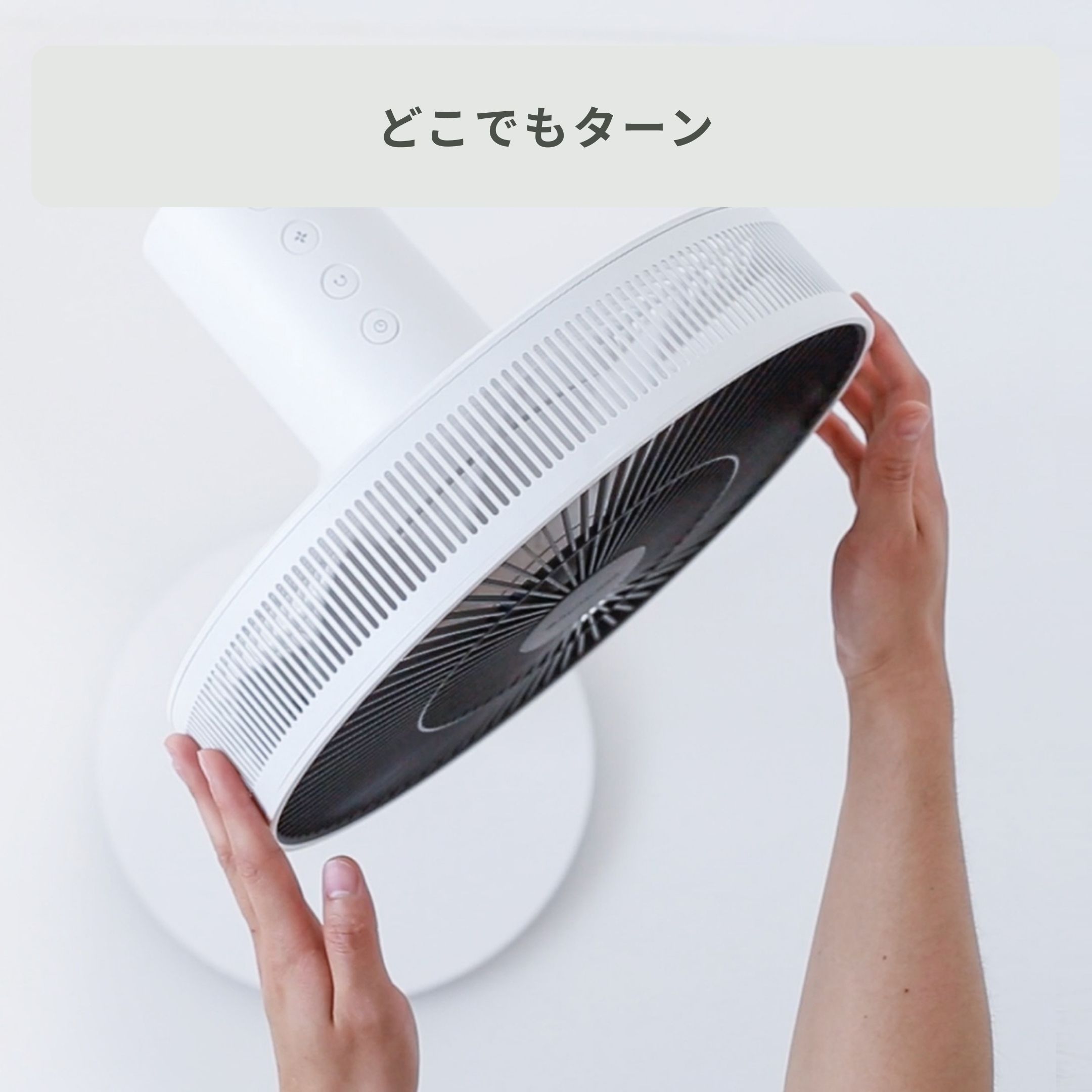 BALMUDA (バルミューダ) The GreenFan 型番おまかせ BALMUDA