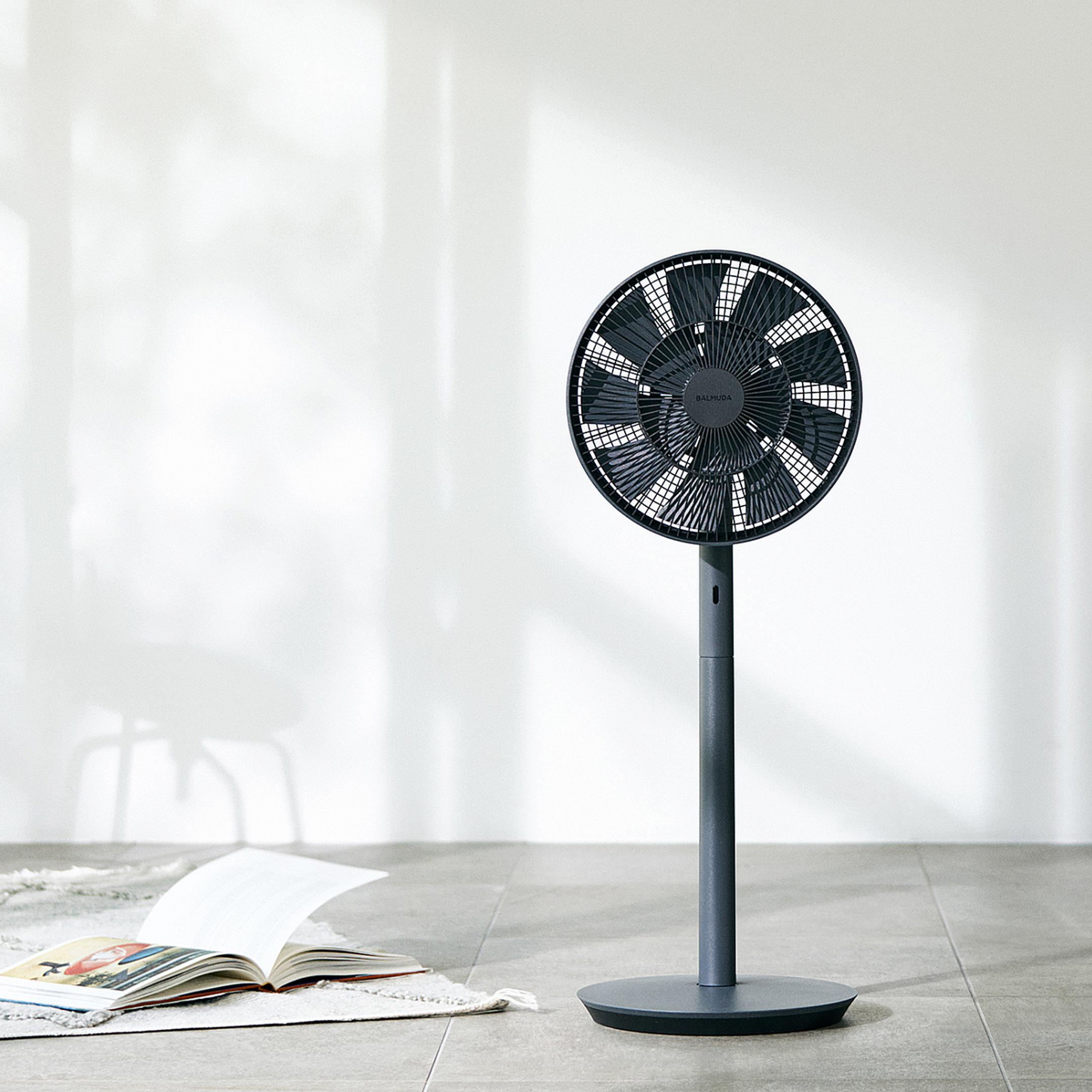 ★Z33さま専用★【美品】BALMUDA GreenFan スペック | The GreenFan | BALMUDA（バルミューダ）公式サイト