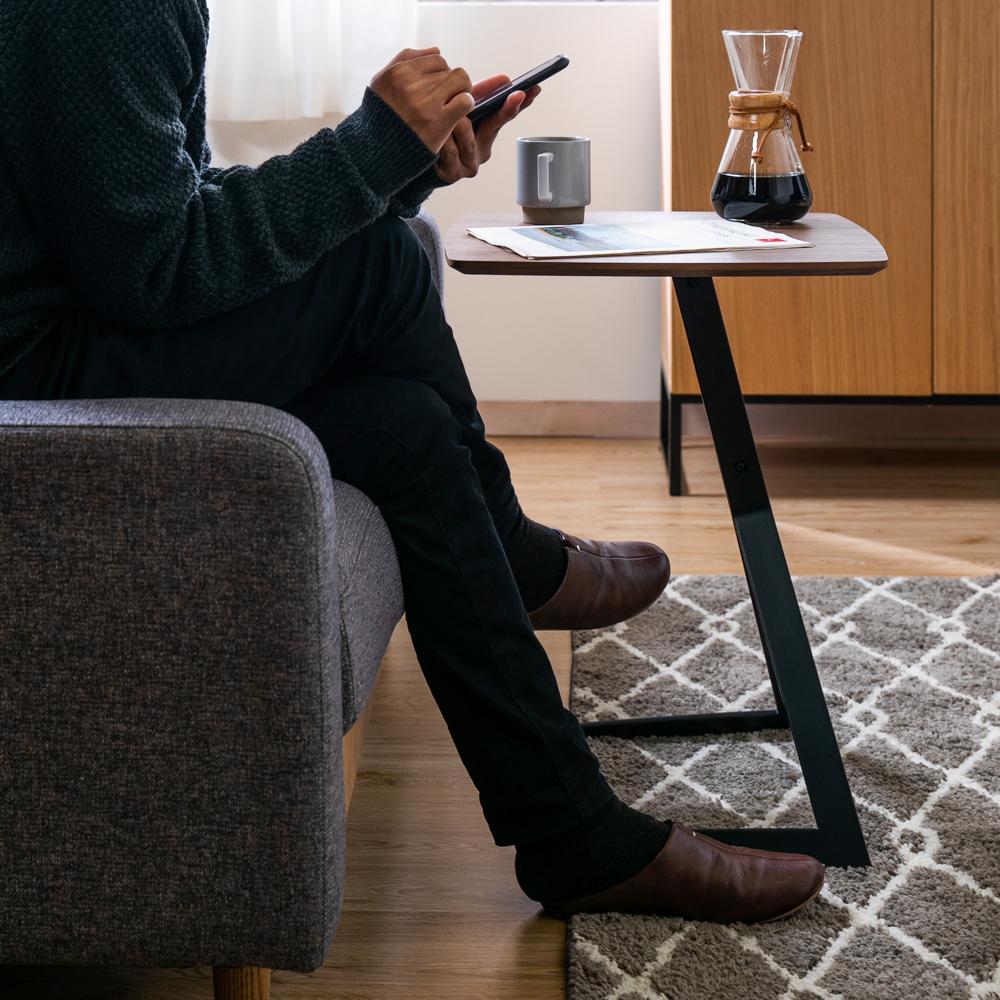 フェイ サイドテーブル W44×D44×H59cmのレンタル・サブスク・通販：CLAS