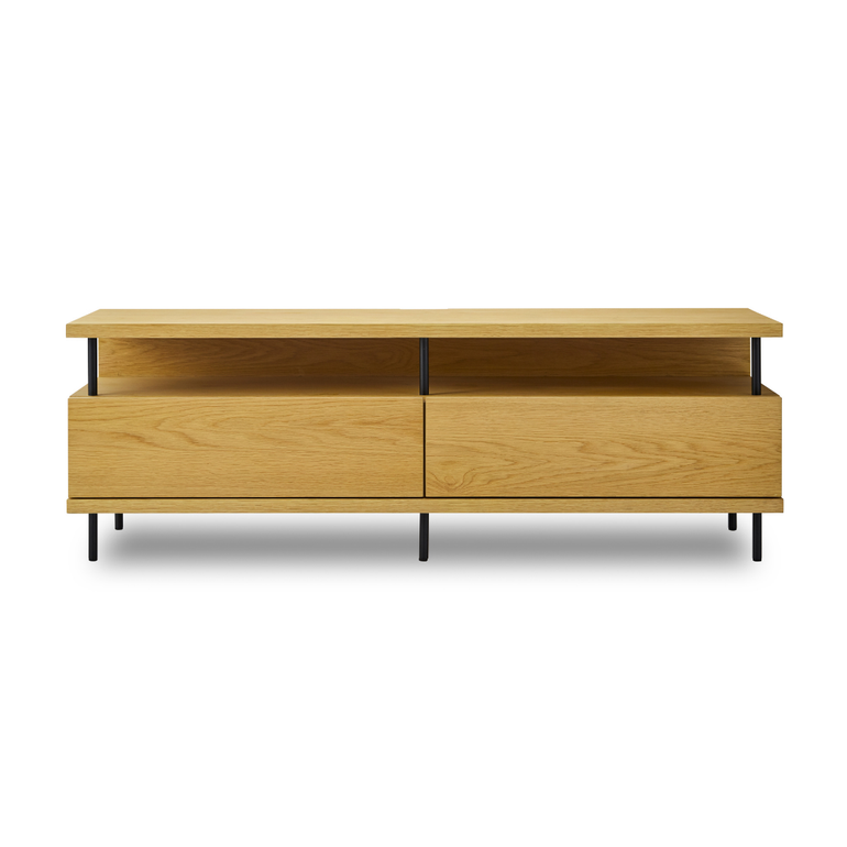 KIRUNA テレビボード W160×D45×H56cm sekikagu / 関家具｜【公式】CLAS