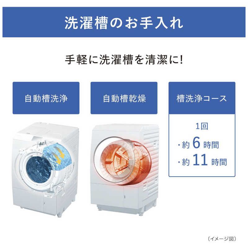 パナソニックドラム式洗濯機の性能 清潔機能・お手入れ