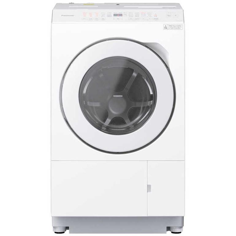Panasonic ななめドラム式洗濯乾燥機【洗濯11kg/乾燥6kg】はやふわ乾燥 