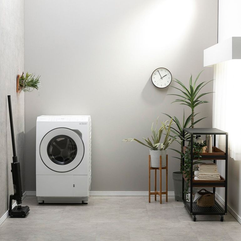 859 パナソニック ななめドラム式洗濯乾燥機 11kg ヒートポンプ乾燥 国産 Panasonic（パナソニック）ななめドラム式洗濯乾燥機【洗濯11kg/乾燥