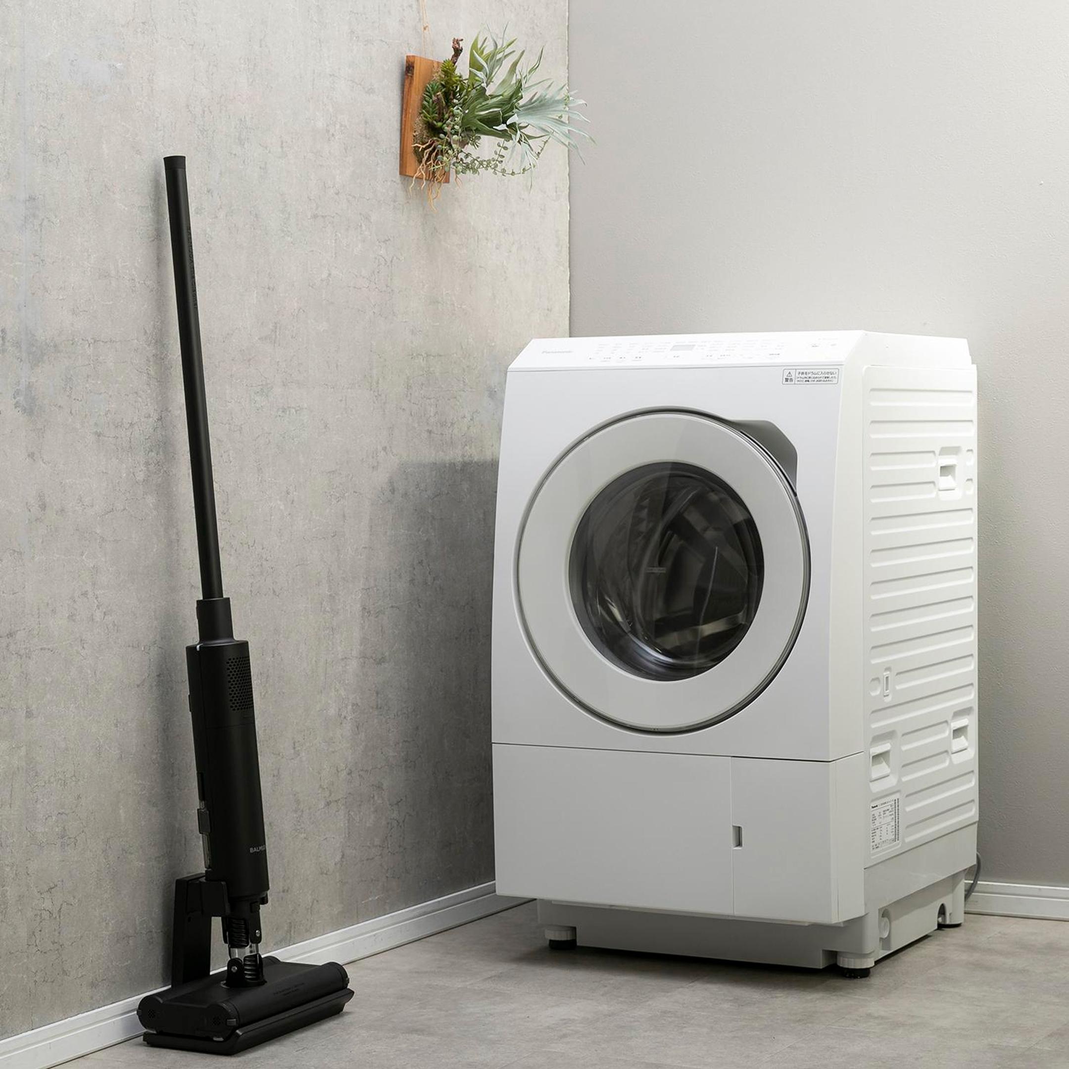 Panasonic ななめドラム式洗濯乾燥機【洗濯11kg/乾燥6kg】はや