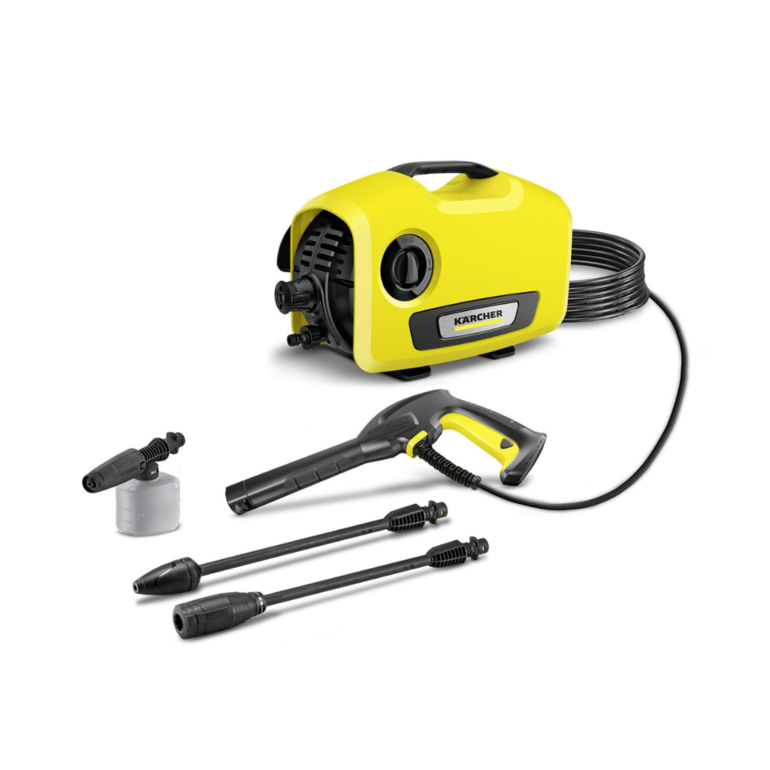 【2024最新作】 K2 高圧洗浄機 ケルヒャー サイレント ケルヒャーの / KARCHER 掃除機・クリーナー