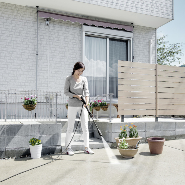 KARCHER (ケルヒャー) 高圧洗浄機 K2 サイレント KARCHER / ケルヒャー