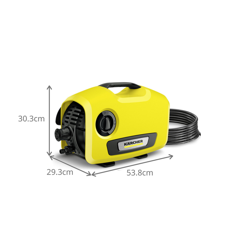 KARCHER (ケルヒャー) 高圧洗浄機 K2 サイレント KARCHER / ケルヒャー
