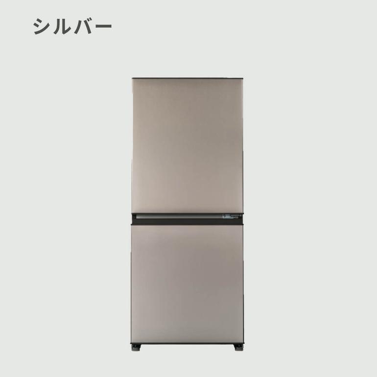 AQUA 135L 2ドア 冷凍・冷蔵庫 135L（型番おまかせ） AQUA / アクアの 