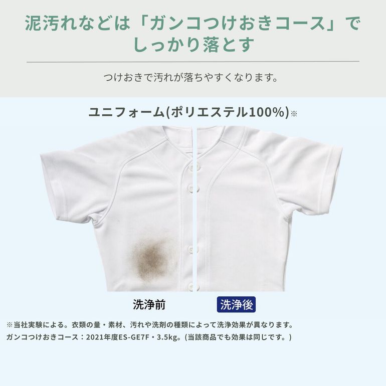 SHARP（シャープ）縦型洗濯乾燥機【洗濯6.5kg／乾燥3.5kg】 型番