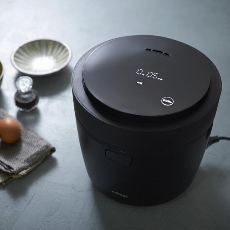 【一人暮らし・コンパクト重視派】におすすめの電気調理器5選　マルチライスポット