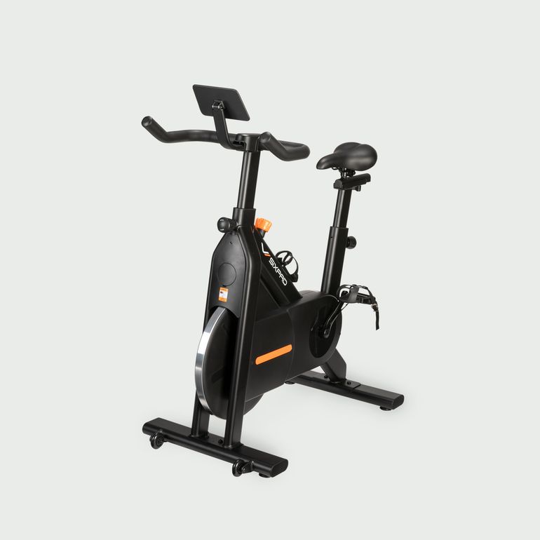 SIXPAD The Bike Smart (バイクスマート) 92.5×51.5×122.5cm SIXPAD