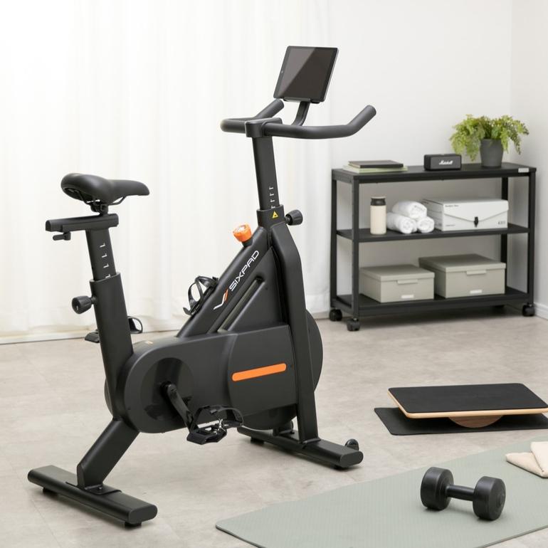 SIXPAD The Bike Smart (バイクスマート) 92.5×51.5×122.5cmのレンタル 