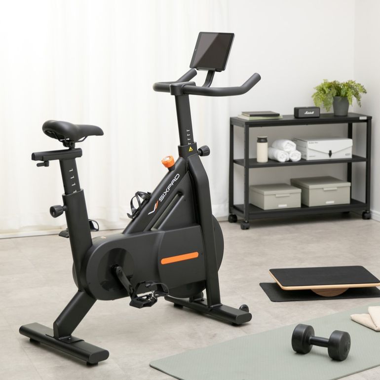 SIXPAD The Bike Smart (バイクスマート) 92.5×51.5×122.5cm SIXPAD