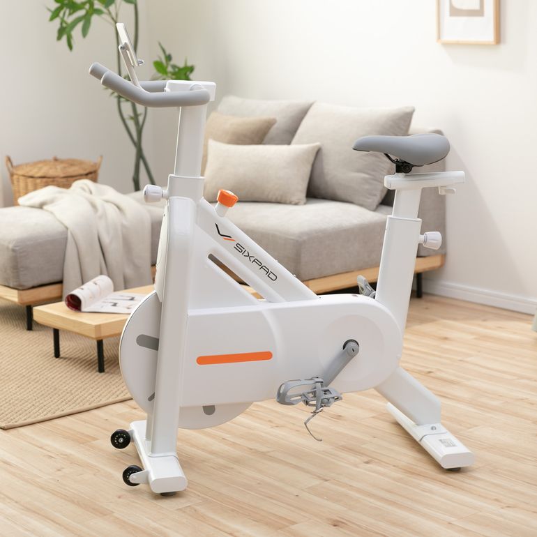 SIXPAD The Bike Smart (バイクスマート) 92.5×51.5×122.5cm SIXPAD