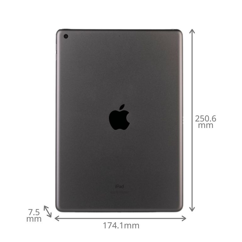 iPad Wi-Fi 第8世代 32GB Apple / アップルのレンタル・サブスク・通販