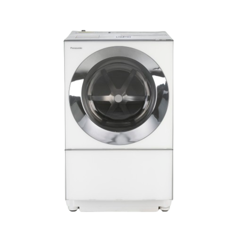 Panasonic スタイリッシュドラム式洗濯乾燥機 Cuble【洗濯10kg