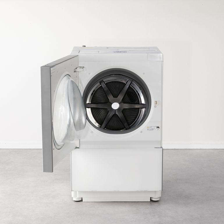 Panasonic（パナソニック）スタイリッシュドラム式洗濯乾燥機 Cuble