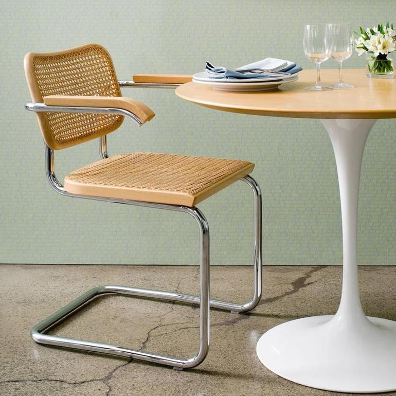 Knoll チェスカチェア アームレス Knoll / ノルのレンタル・サブスク 