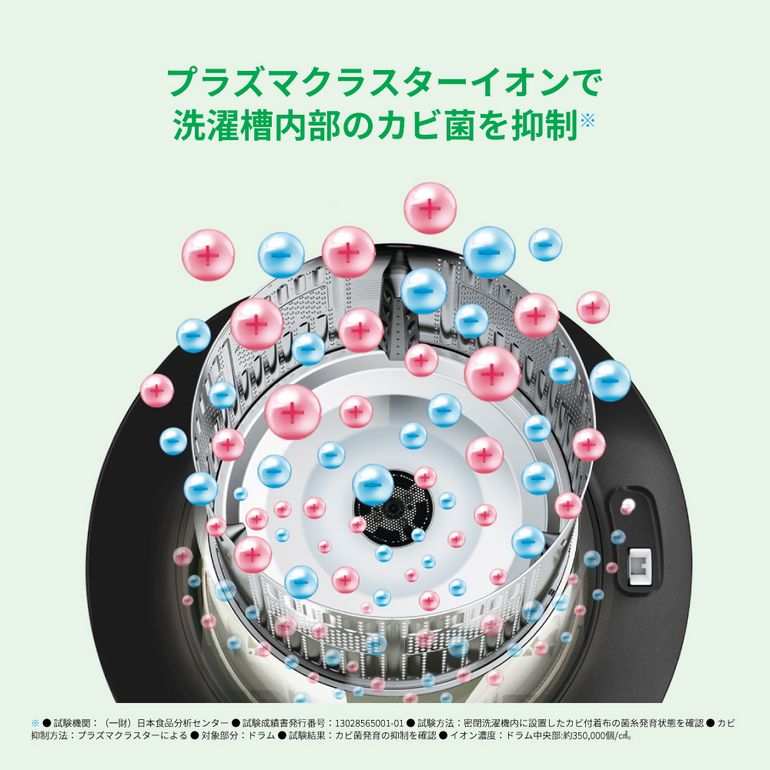 SHARP（シャープ）ドラム式洗濯乾燥機 【洗濯11kg/乾燥6kg】 型番