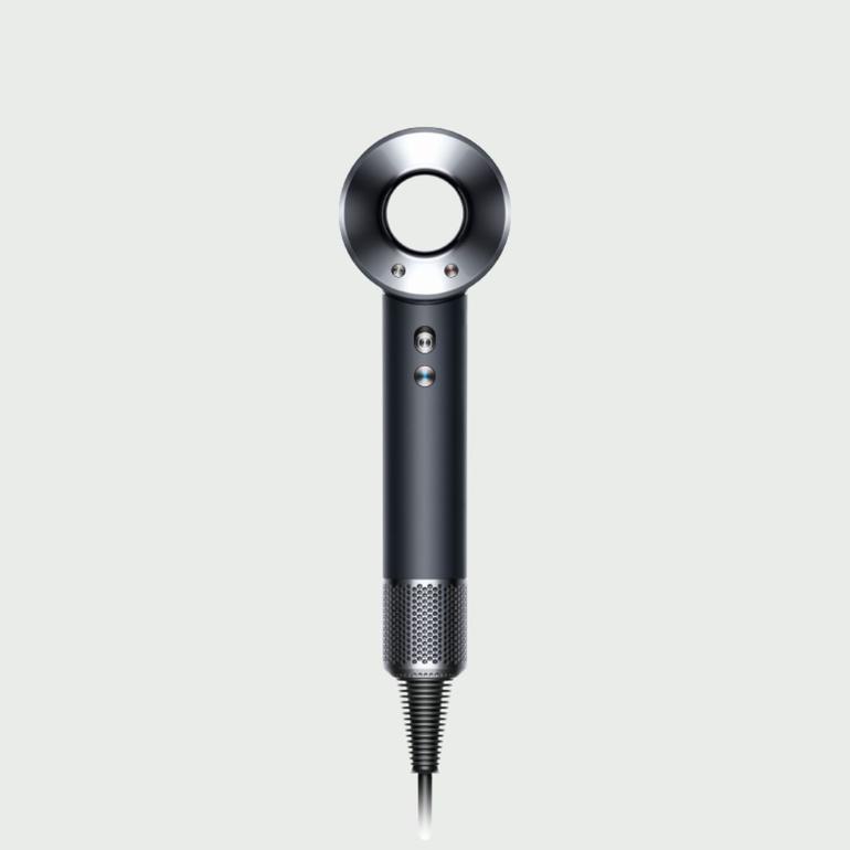 Dyson Supersonic ヘアドライヤー シンプルモデル W7.7×D9.8×H28.8cm 