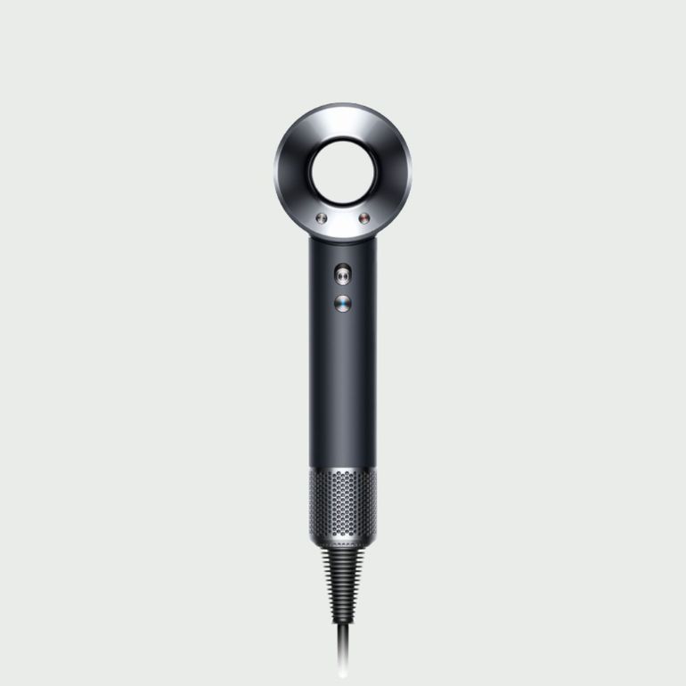 dyson supersonic ヘアドライヤー グレー Dyson Supersonic ヘアドライヤー シンプルモデル W7.7×D9.8×H28.8cm