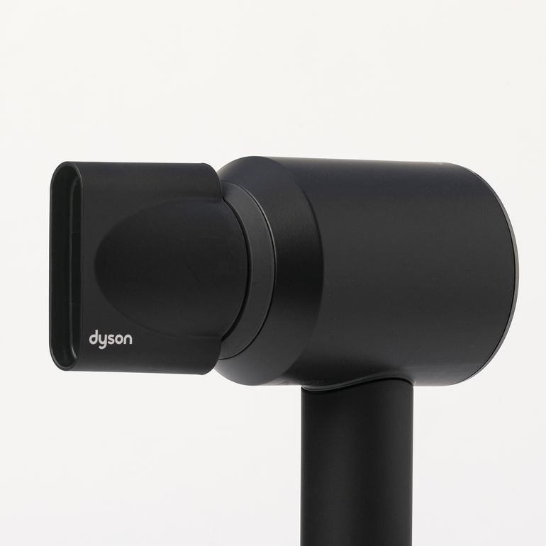 Dyson Supersonic ヘアドライヤー シンプルモデル W7.7×D9.8×H28.8cm