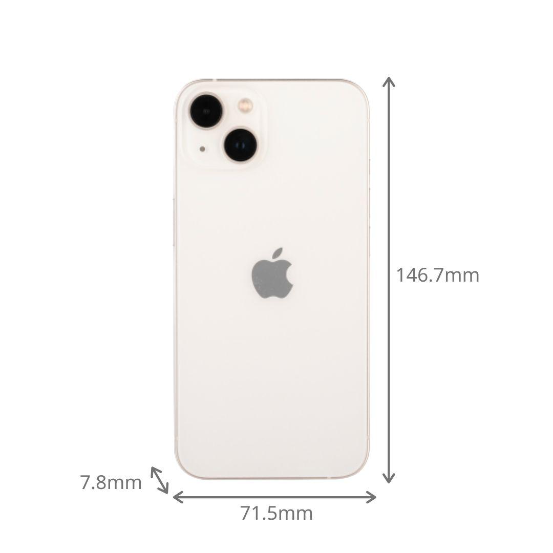 Apple iPhone 14 256GB ホワイト 6.1インチ 本体 Amazon | 【整備済み品】 Apple iPhone 14 256GB スターライト