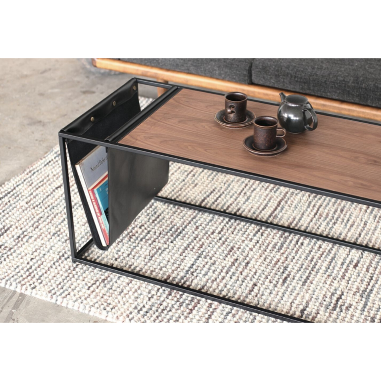 センターテーブル ピーター W100×D45×H45cm sekikagu / 関家具の