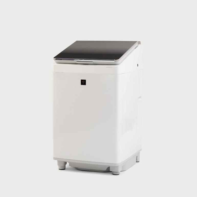 SHARP 縦型洗濯乾燥機 【洗濯8kg /乾燥4.5kg】 型番おまかせ SHARP 