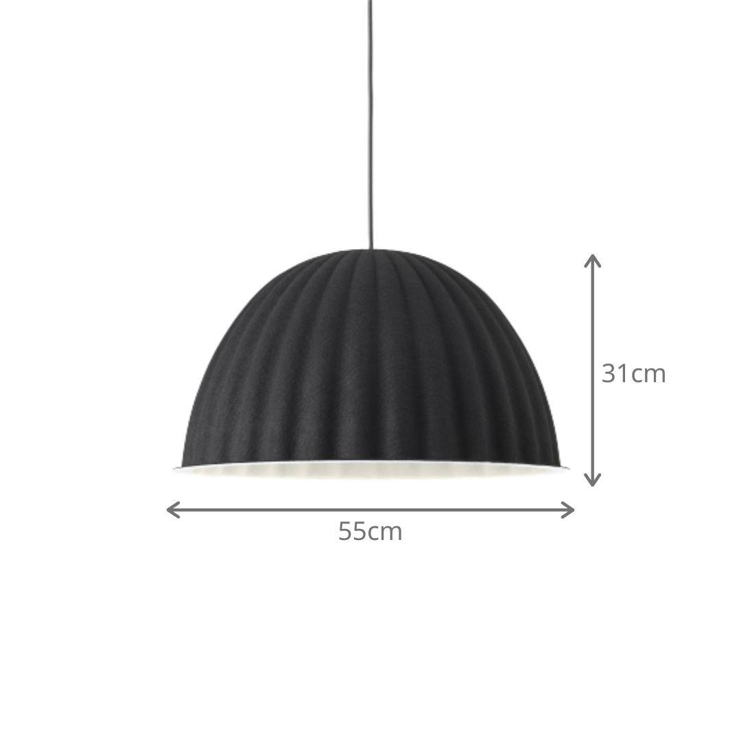 muuto UNDER THE BELL PENDANT LAMP φ55×H46cm Muuto / ムートの