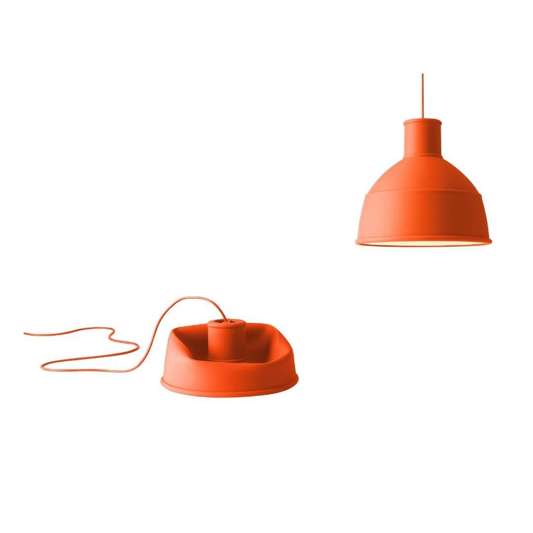 muuto UNFOLD PENDANT LAMP φ32.5×H29.5cm Muuto / ムートのレンタル
