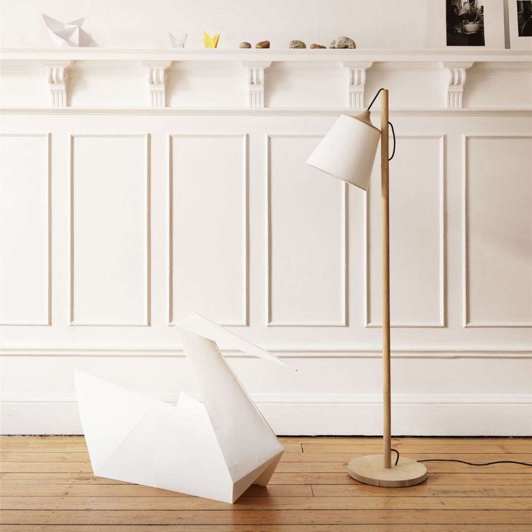 高級家具レンタル muuto PULL FLOOR LAMP