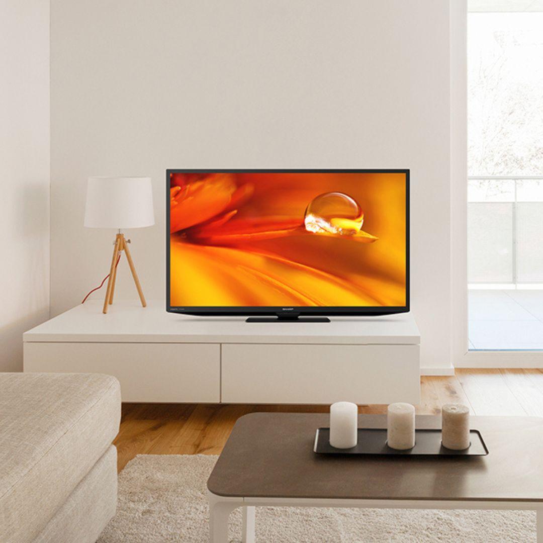 AQUOS 液晶テレビ 32V型 SHARP / シャープのレンタル・サブスク・通販