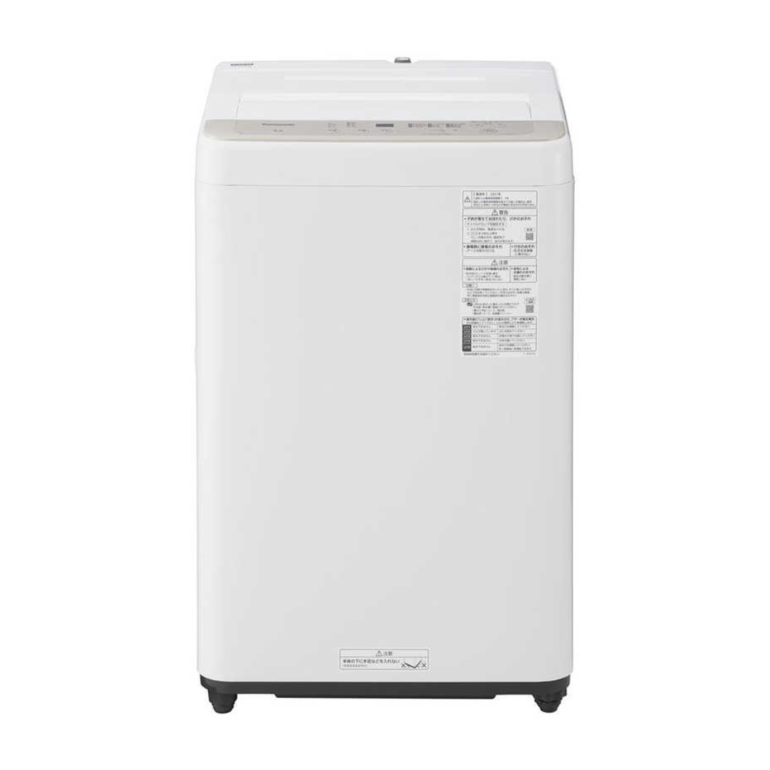 【期間限定送料無料】 Panasonic 洗濯：5kg（型番 スタンダードモデル 全自動洗濯機 洗濯機