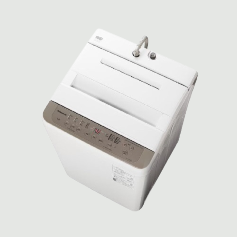 Panasonic（パナソニック）全自動洗濯機 スタンダードモデル 洗濯：7kg